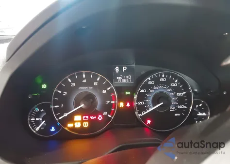 2011 Subaru Legacy 2.5I Premium из США, поврежденный, VIN 4S3BMBB67B3249701